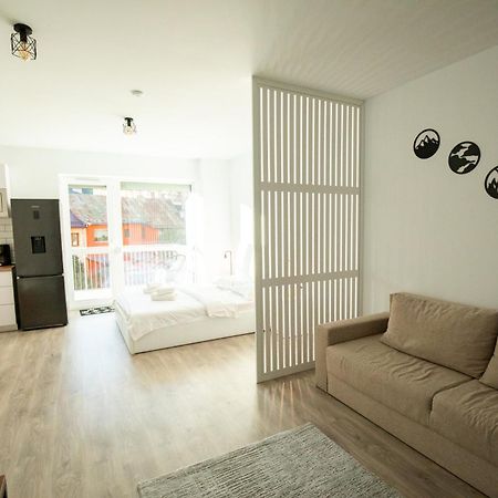 Cozy Studio 4 People With Parking Синая Экстерьер фото