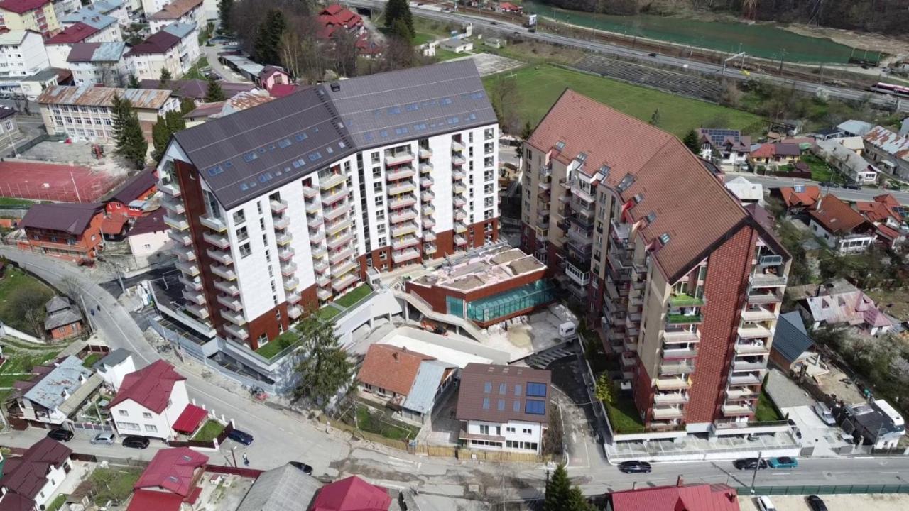 Cozy Studio 4 People With Parking Синая Экстерьер фото