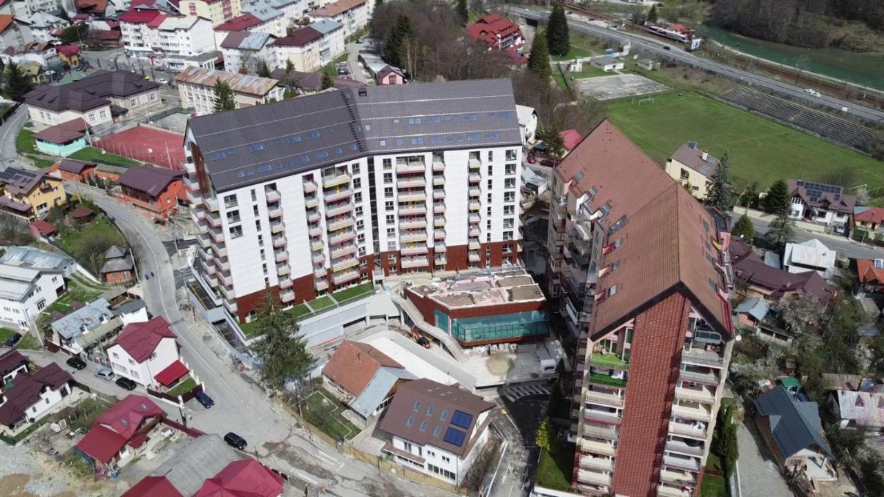Cozy Studio 4 People With Parking Синая Экстерьер фото