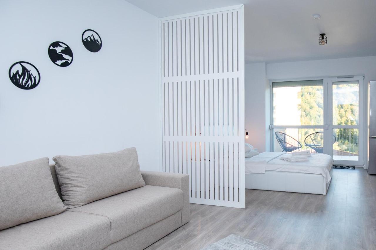 Cozy Studio 4 People With Parking Синая Экстерьер фото