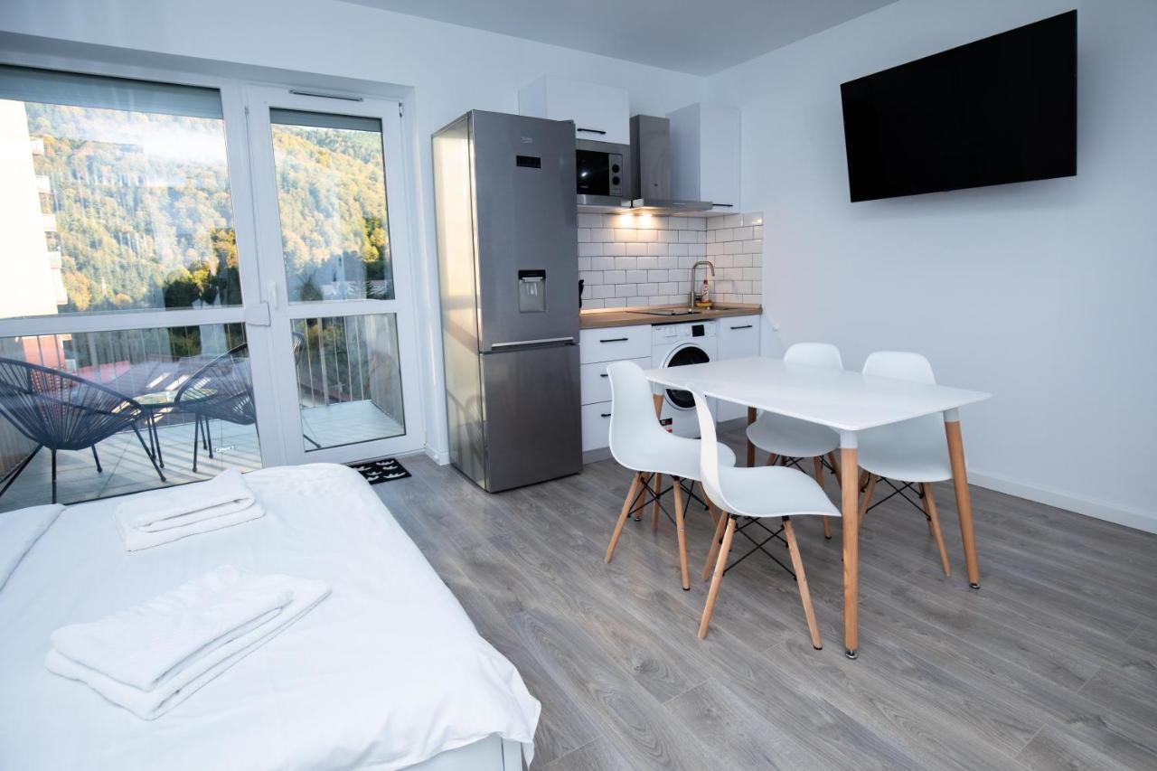 Cozy Studio 4 People With Parking Синая Экстерьер фото