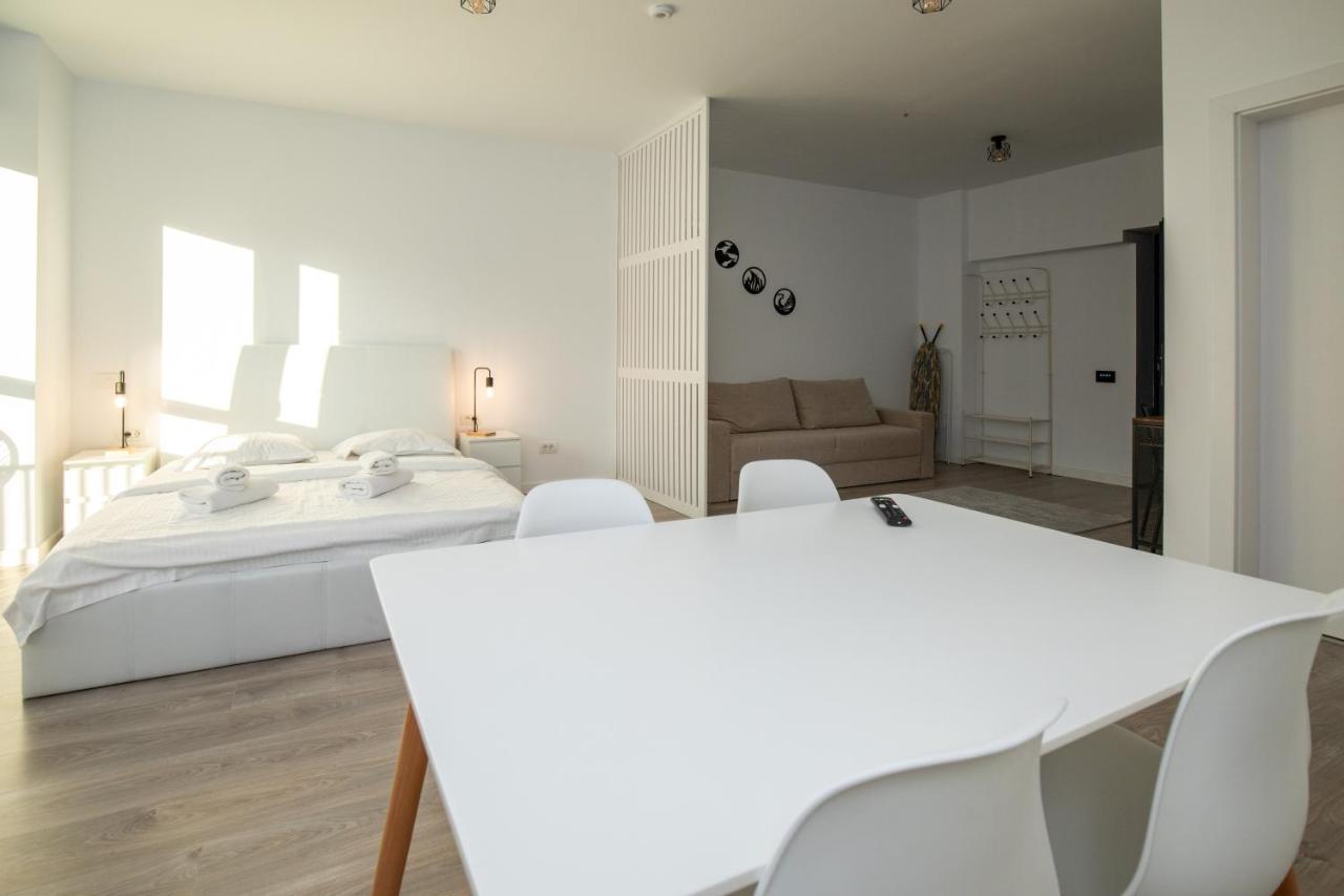 Cozy Studio 4 People With Parking Синая Экстерьер фото