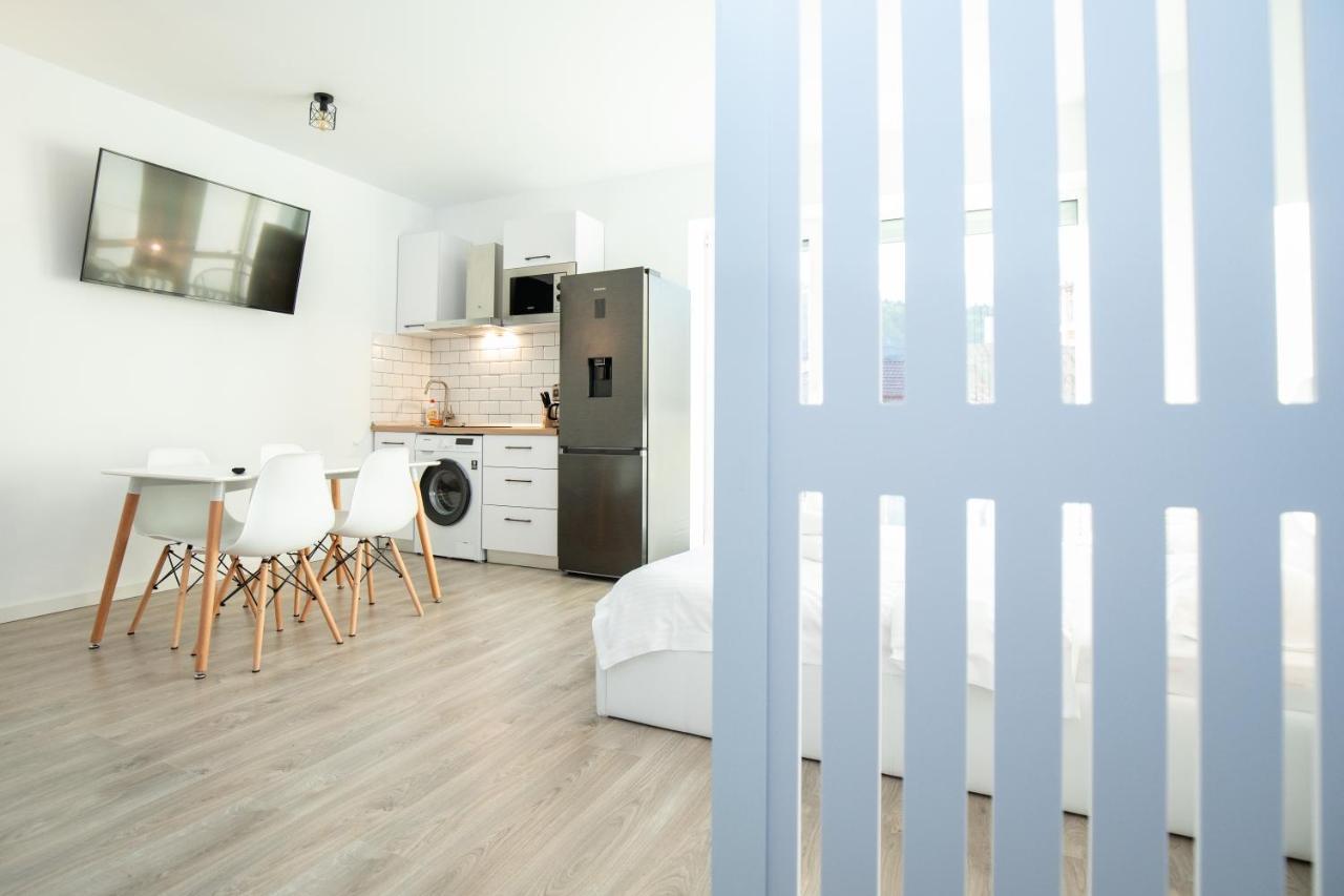 Cozy Studio 4 People With Parking Синая Экстерьер фото