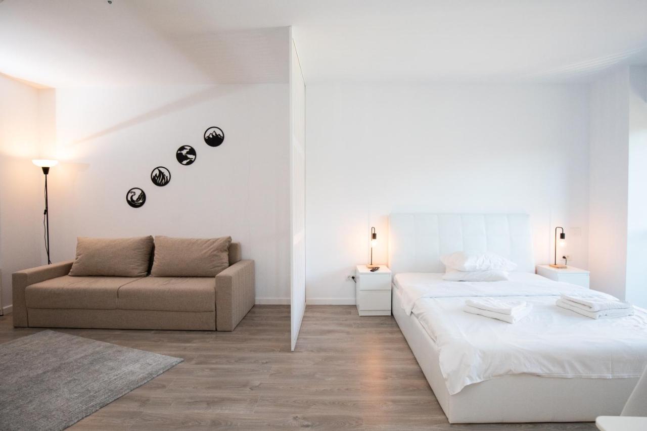 Cozy Studio 4 People With Parking Синая Экстерьер фото