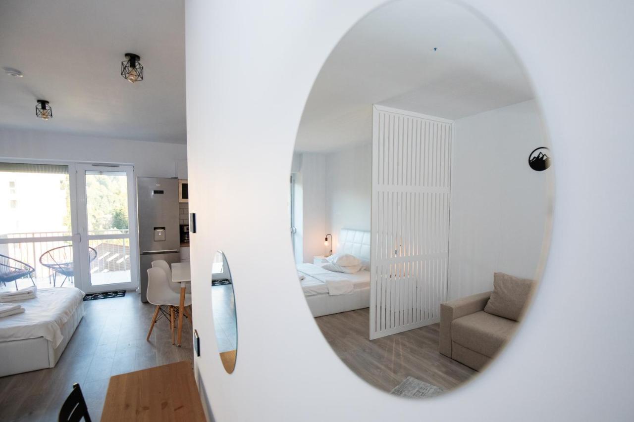 Cozy Studio 4 People With Parking Синая Экстерьер фото