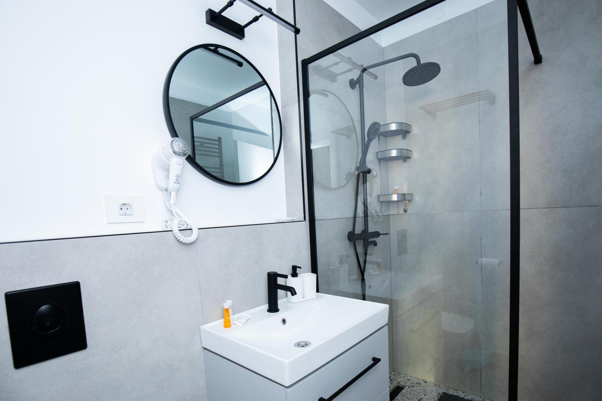 Cozy Studio 4 People With Parking Синая Экстерьер фото